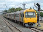 Arriving to Cannon Hill Station